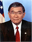 Norman Mineta, USAn liikenneministeri 7.7.06 asti