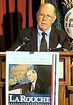 Lyndon LaRouche